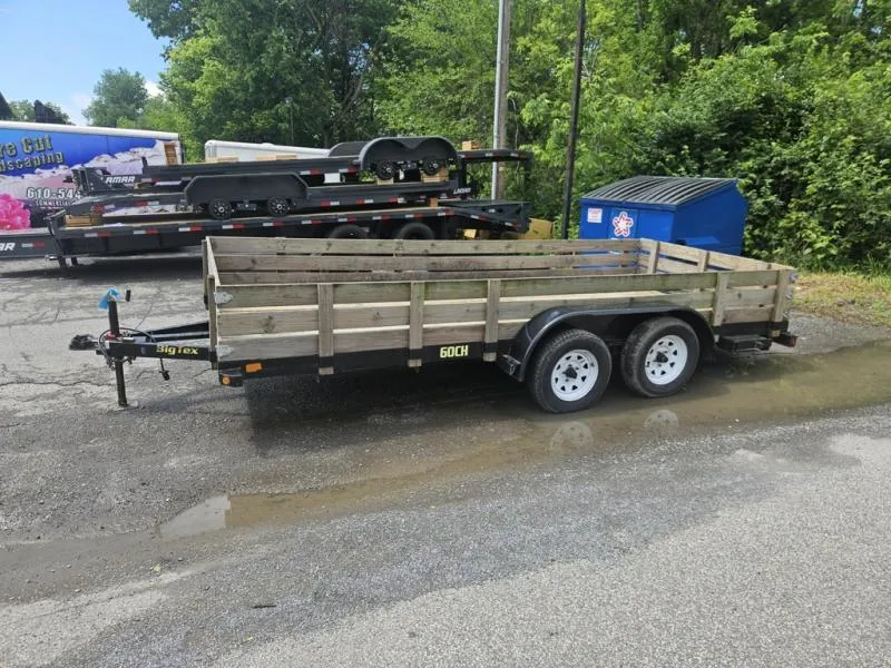 used Car Haulers / Racing Trailers Big Tex Trailers  for sale, in Carlisle, PA Thumbnail 7