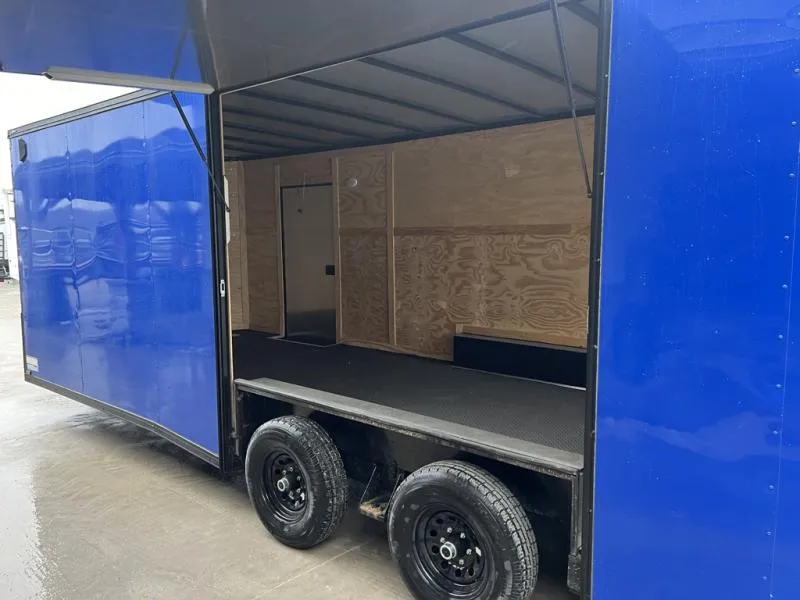 new Cargo (Enclosed) Trailers Quality Cargo  for sale, in Carlisle, PA Thumbnail 14