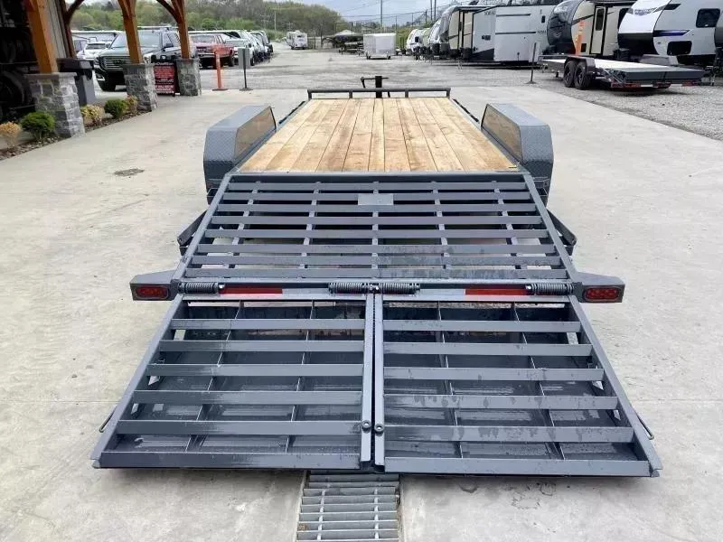 new Equipment / Flatbed Trailers Lamar Trailers  for sale, in Carlisle, PA Thumbnail 17