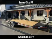 new Equipment / Flatbed Trailers MAXX-D  for sale, in Carlisle, PA Thumbnail 1