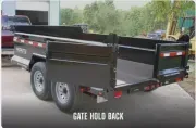 new Dump Trailers Moritz International  for sale, in Carlisle, PA Thumbnail 5