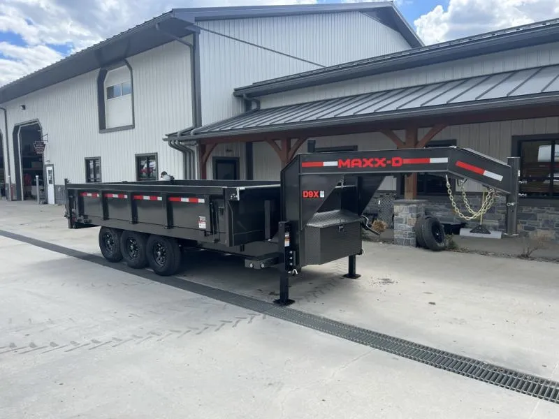 new Dump Trailers MAXX-D  for sale, in Carlisle, PA Thumbnail 13