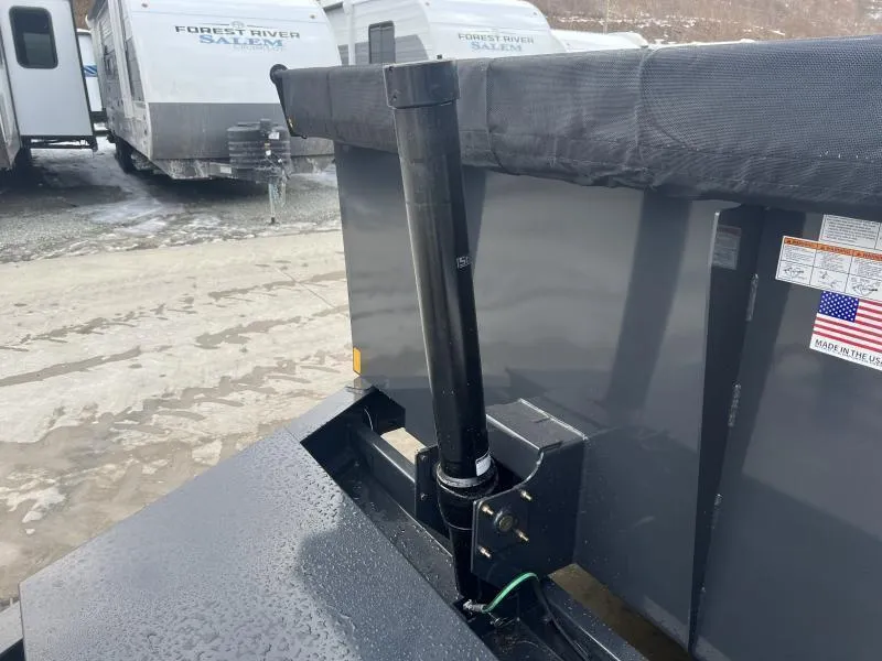 new Dump Trailers Hillcrest Trailers  for sale, in Carlisle, PA Thumbnail 22