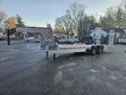 new Equipment / Flatbed Trailers Nordtek Trailers  for sale, in Carlisle, PA Thumbnail 1