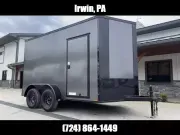 new Cargo (Enclosed) Trailers Xtreme Cargo  for sale, in Carlisle, PA Thumbnail 1