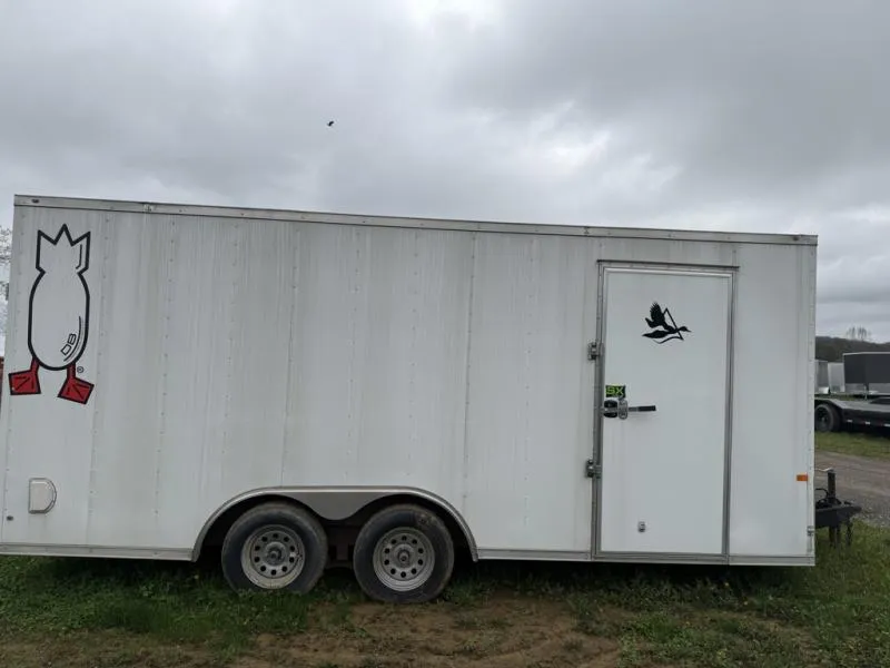 used Cargo (Enclosed) Trailers Rock Solid Cargo  for sale, in Carlisle, PA Thumbnail 2