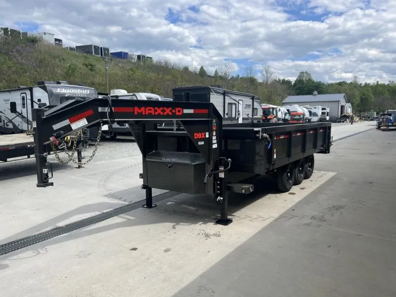 new Dump Trailers MAXX-D  for sale, in Carlisle, PA Thumbnail 19