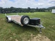 used Utility Trailers Black Rhino  for sale, in Carlisle, PA Thumbnail 1