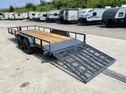 new Utility Trailers Lamar Trailers  for sale, in Carlisle, PA Thumbnail 16