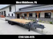 new Equipment / Flatbed Trailers Lamar Trailers  for sale, in Carlisle, PA Thumbnail 1