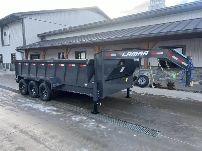 new Dump Trailers Lamar Trailers  for sale, in Carlisle, PA Thumbnail 14