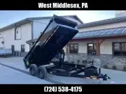 new Dump Trailers Big Tex Trailers  for sale, in Carlisle, PA Thumbnail 1