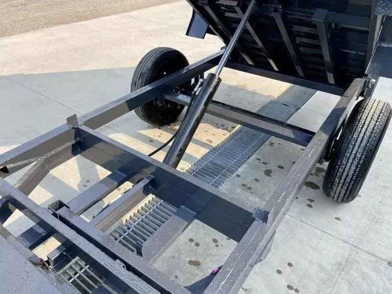 new Dump Trailers Lamar Trailers  for sale, in Carlisle, PA Thumbnail 9