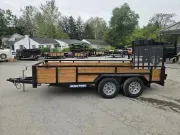 used Utility Trailers Sure-Trac  for sale, in Carlisle, PA Thumbnail 3