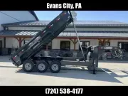 new Dump Trailers Lamar Trailers  for sale, in Carlisle, PA Thumbnail 1