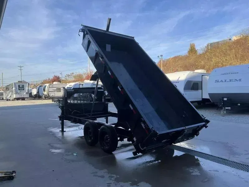 new Dump Trailers Hillcrest Trailers  for sale, in Carlisle, PA Thumbnail 7