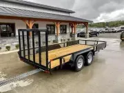 new Utility Trailers Sure-Trac  for sale, in Carlisle, PA Thumbnail 4