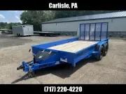 new Utility Trailers Rice Trailers  for sale, in Carlisle, PA Thumbnail 1
