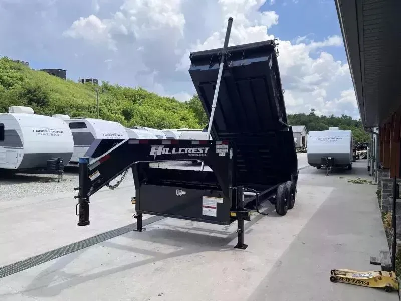 new Dump Trailers Hillcrest Trailers  for sale, in Carlisle, PA Thumbnail 7
