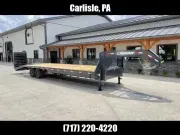 new Equipment / Flatbed Trailers Lamar Trailers  for sale, in Carlisle, PA Thumbnail 1