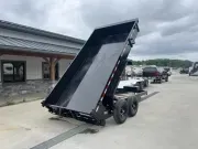 new Dump Trailers Punch Trailers  for sale, in Carlisle, PA Thumbnail 4
