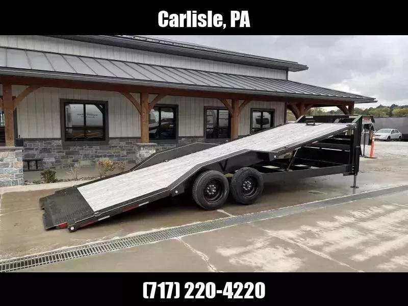 new Equipment / Flatbed Trailers MAXX-D  for sale, in Carlisle, PA image-0