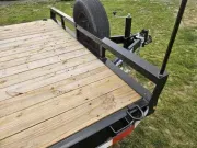 used Equipment / Flatbed Trailers Sure-Trac  for sale, in Carlisle, PA Thumbnail 10