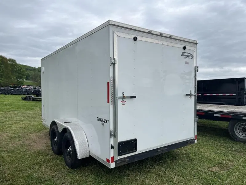 used Cargo (Enclosed) Trailers Look Trailers  for sale, in Carlisle, PA Thumbnail 5