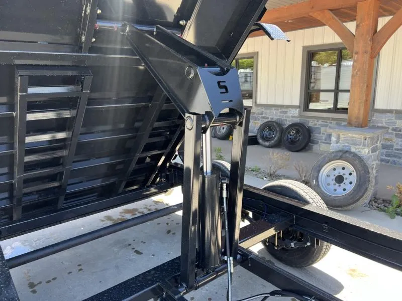 new Dump Trailers Big Tex Trailers  for sale, in Carlisle, PA Thumbnail 9