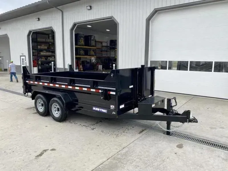 new Dump Trailers Sure-Trac  for sale, in Carlisle, PA Thumbnail 12