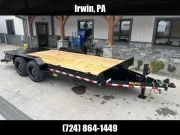 new Equipment / Flatbed Trailers Big Tex Trailers  for sale, in Carlisle, PA Thumbnail 1