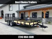 new Utility Trailers Sure-Trac  for sale, in Carlisle, PA Thumbnail 2