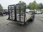 used Equipment / Flatbed Trailers Kaufman Trailers  for sale, in Carlisle, PA Thumbnail 5