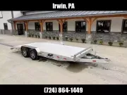 new Car Haulers / Racing Trailers Sure-Trac  for sale, in Carlisle, PA Thumbnail 1