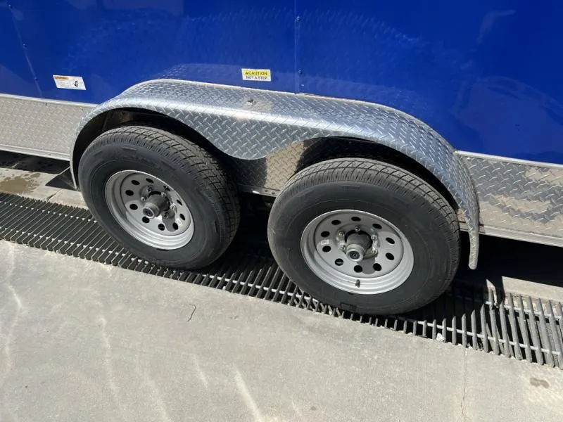 new Cargo (Enclosed) Trailers Quality Cargo  for sale, in Carlisle, PA Thumbnail 19
