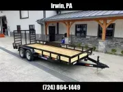 new Utility Trailers Sure-Trac  for sale, in Carlisle, PA Thumbnail 1