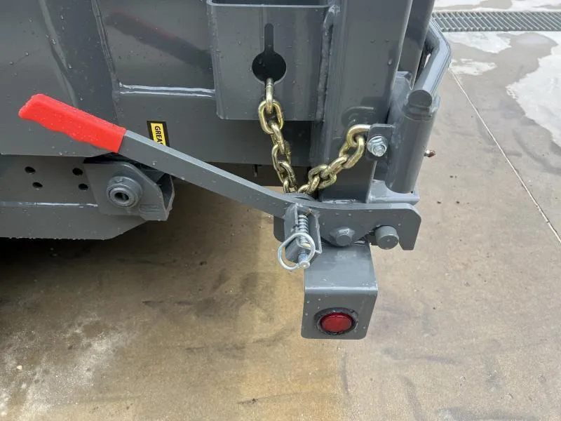 new Dump Trailers Behnke  for sale, in Carlisle, PA Thumbnail 27