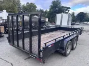 used Utility Trailers Sure-Trac  for sale, in Carlisle, PA Thumbnail 4