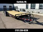 new Equipment / Flatbed Trailers Sure-Trac  for sale, in Carlisle, PA Thumbnail 1