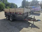 used Dump Trailers Belmont  for sale, in Carlisle, PA Thumbnail 11