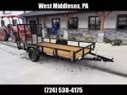 new Utility Trailers Sure-Trac  for sale, in Carlisle, PA Thumbnail 1