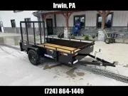 new Utility Trailers Sure-Trac  for sale, in Carlisle, PA Thumbnail 1