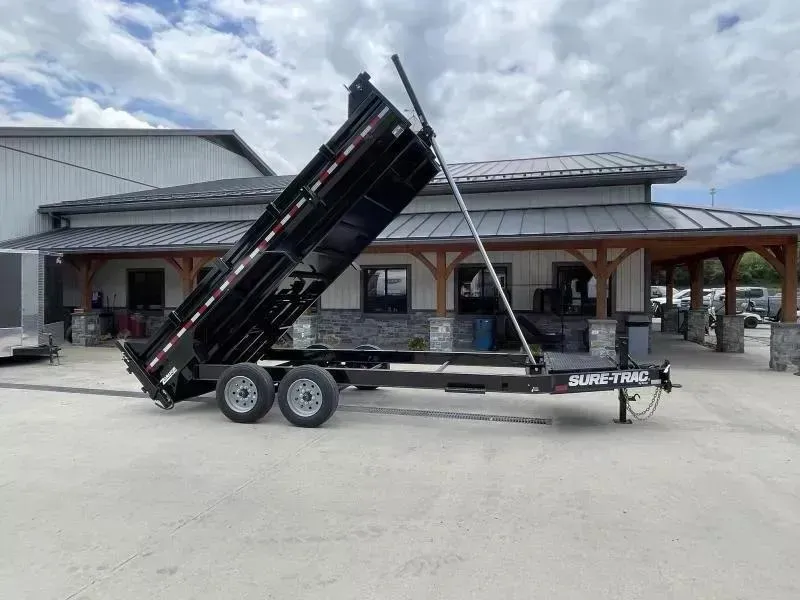 new Dump Trailers Sure-Trac  for sale, in Carlisle, PA Thumbnail 44