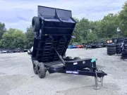 used Dump Trailers Sure-Trac  for sale, in Carlisle, PA Thumbnail 2