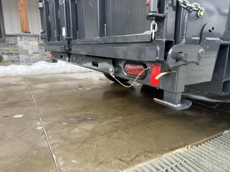 new Dump Trailers Hillcrest Trailers  for sale, in Carlisle, PA Thumbnail 27