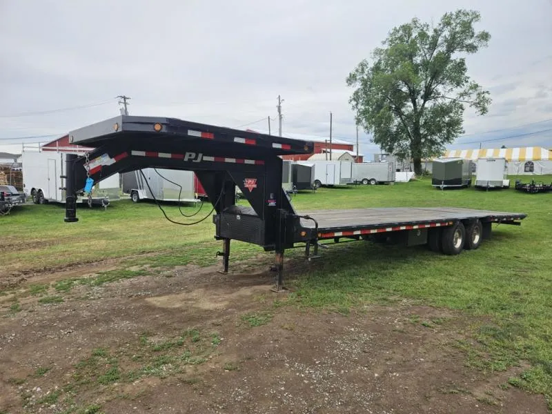 used Tilt Trailers PJ Trailers  for sale, in Carlisle, PA Thumbnail 10