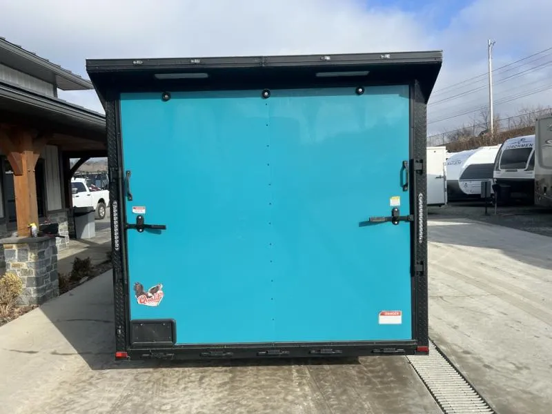 new Cargo (Enclosed) Trailers Quality Cargo  for sale, in Carlisle, PA Thumbnail 5