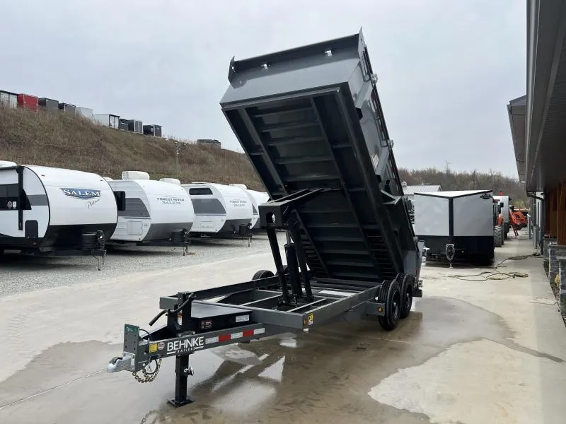 new Dump Trailers Behnke  for sale, in Carlisle, PA Thumbnail 6