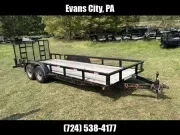 used Utility Trailers Quality Trailers  for sale, in Carlisle, PA Thumbnail 1