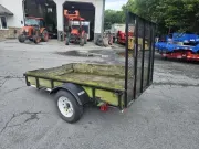 used Utility Trailers Carry-On  for sale, in Carlisle, PA Thumbnail 3